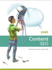 Voorkant e-book Content SEO