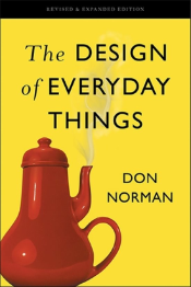 Boekomslag The Design of Everyday Things'