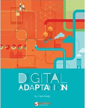 Boekomslag Digital Adaptation