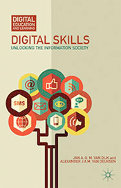 Cover boek 'Digital Skills'
