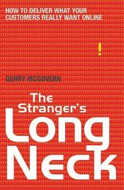 Cover The Stranger's Long Neck